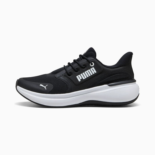 PUMA Black-PUMA White