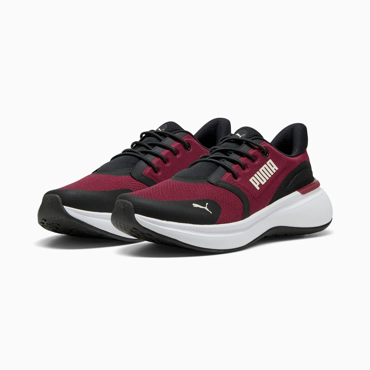 Team Regal Red-PUMA Black-Alpine Snow