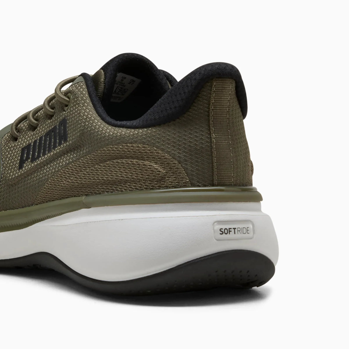 Loden Green-PUMA Black-Feather Gray