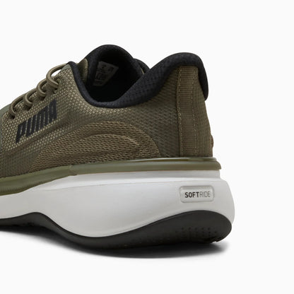 Loden Green-PUMA Black-Feather Gray