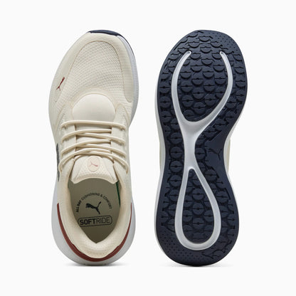 Alpine Snow-PUMA Navy-Bordeaux Red