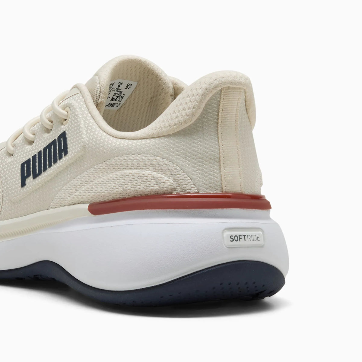 Alpine Snow-PUMA Navy-Bordeaux Red