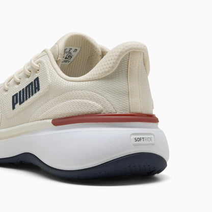 Alpine Snow-PUMA Navy-Bordeaux Red