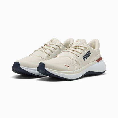 Alpine Snow-PUMA Navy-Bordeaux Red