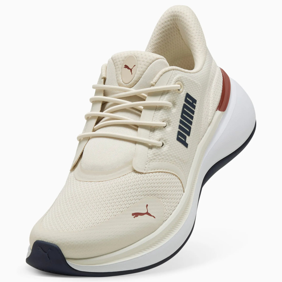Alpine Snow-PUMA Navy-Bordeaux Red