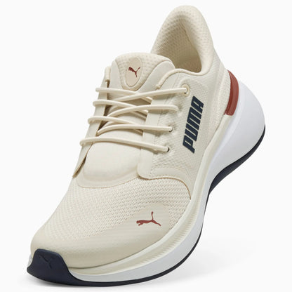 Alpine Snow-PUMA Navy-Bordeaux Red