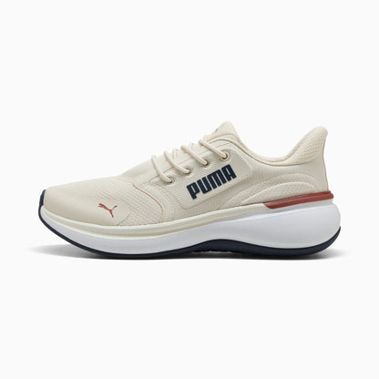 Alpine Snow-PUMA Navy-Bordeaux Red