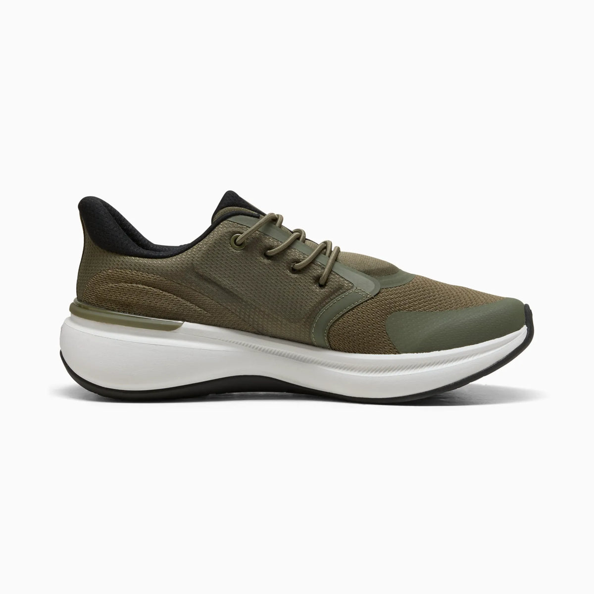 Loden Green-PUMA Black-Feather Gray