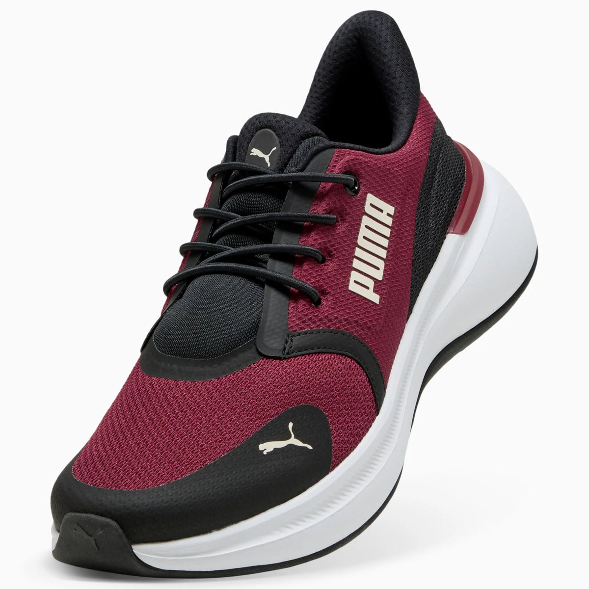 Team Regal Red-PUMA Black-Alpine Snow