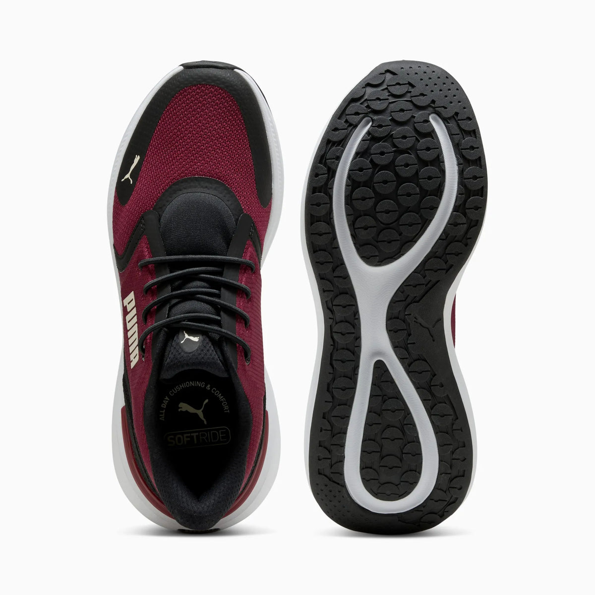 Team Regal Red-PUMA Black-Alpine Snow