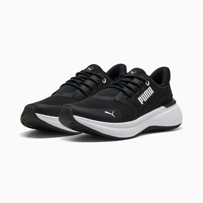 PUMA Black-PUMA White