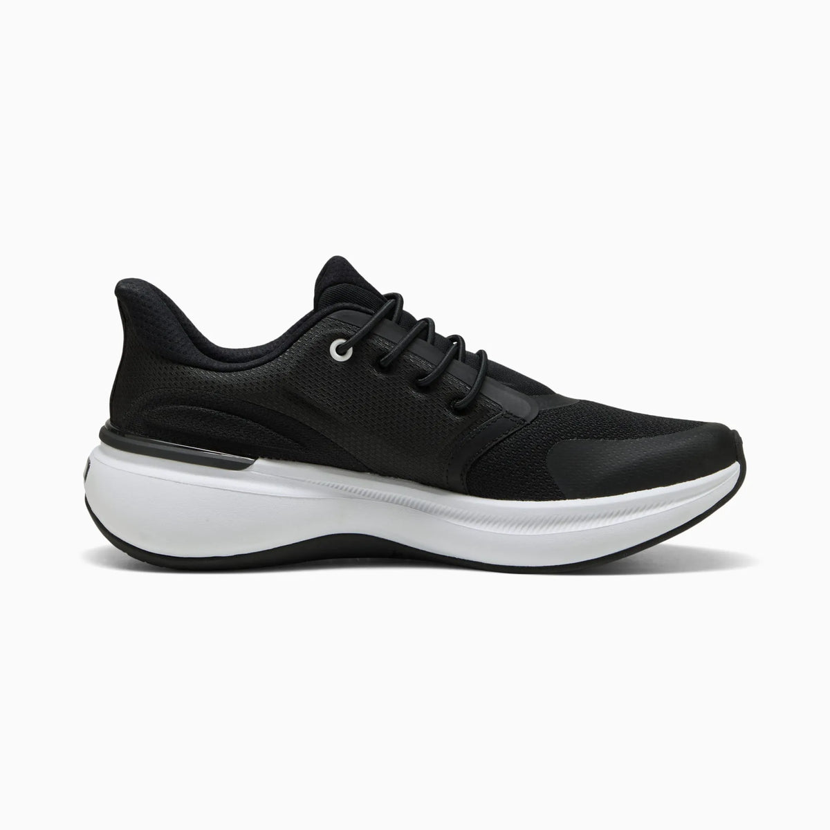 PUMA Black-PUMA White
