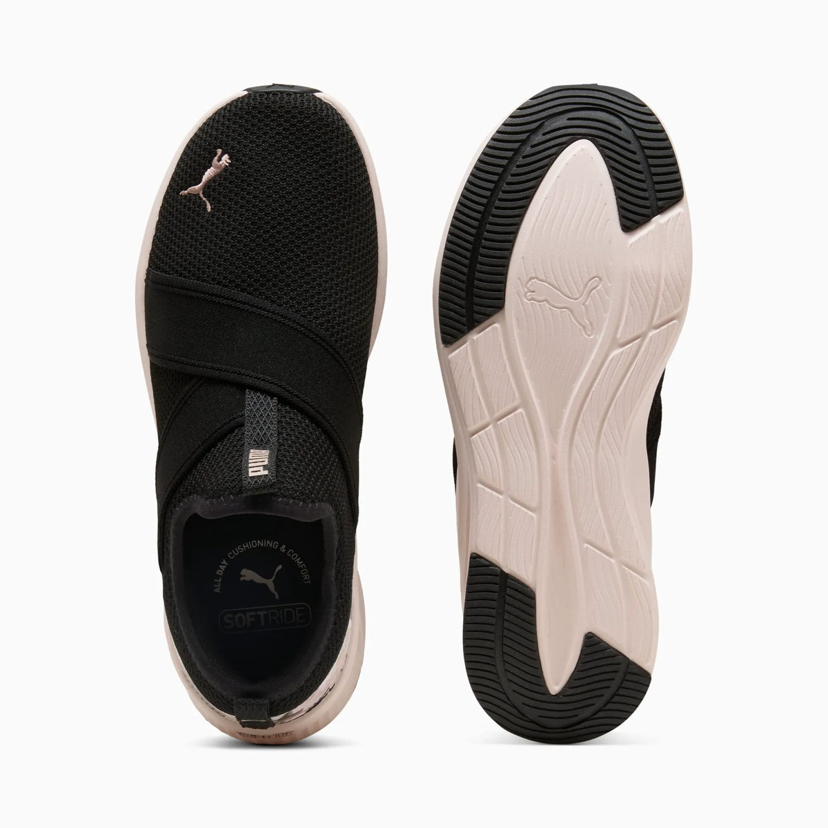PUMA Black-Jasmine Flower-Alpine Snow-Rose Latte