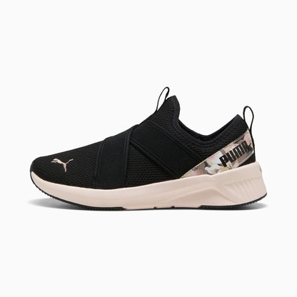 PUMA Black-Jasmine Flower-Alpine Snow-Rose Latte