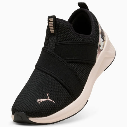PUMA Black-Jasmine Flower-Alpine Snow-Rose Latte