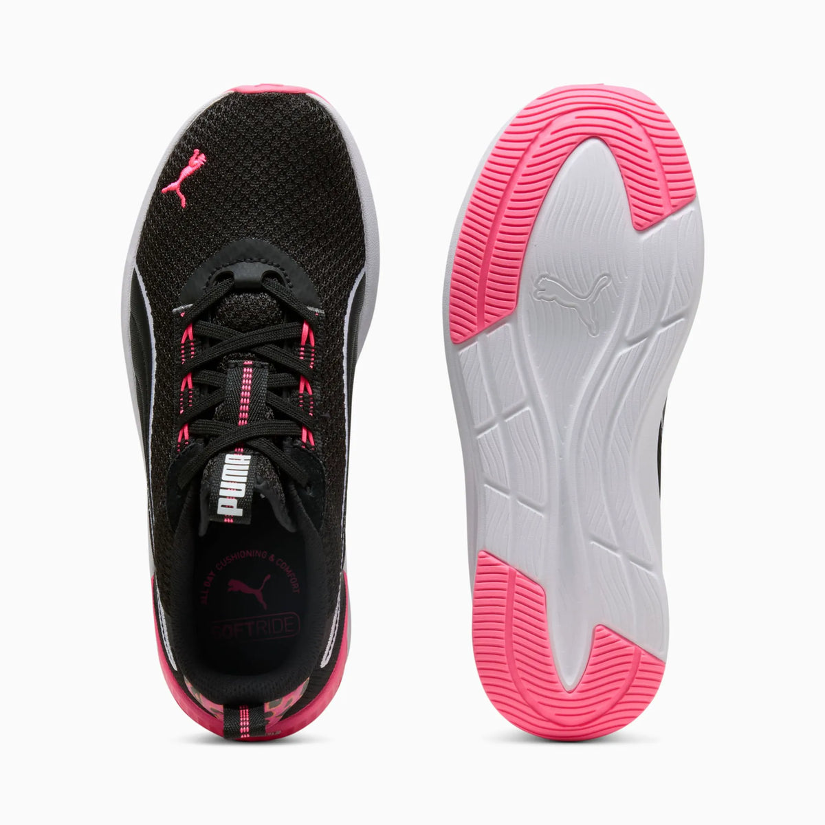 PUMA Black-Sun Struck