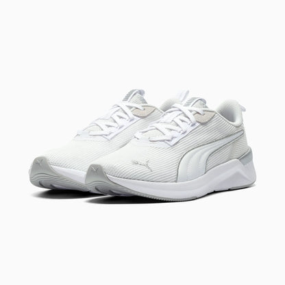PUMA White-PUMA Silver-Cool Light Gray