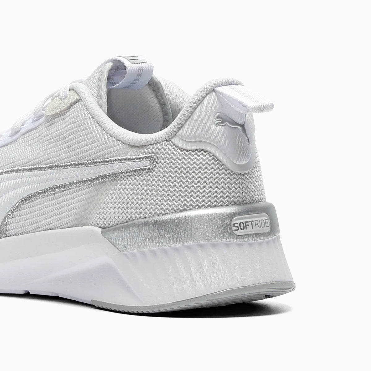 PUMA White-PUMA Silver-Cool Light Gray