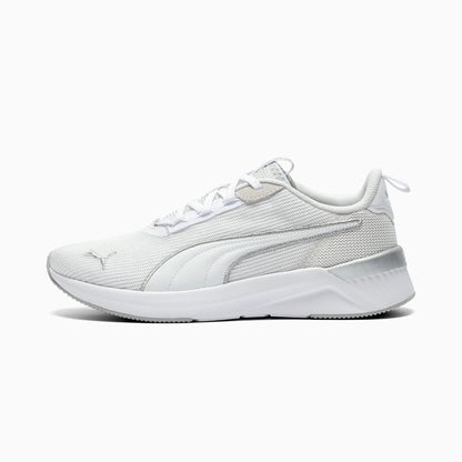 PUMA White-PUMA Silver-Cool Light Gray