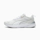 PUMA White-PUMA Silver-Cool Light Gray