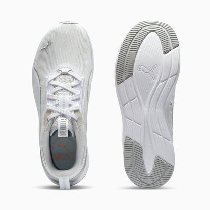 PUMA White-PUMA Silver-Cool Light Gray