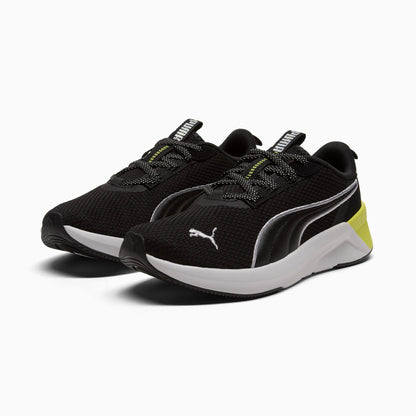 PUMA Black-PUMA Silver