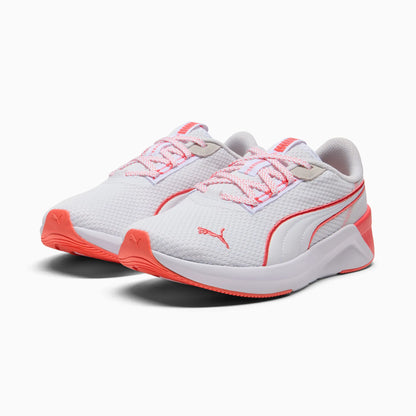 PUMA White-Peach Frost