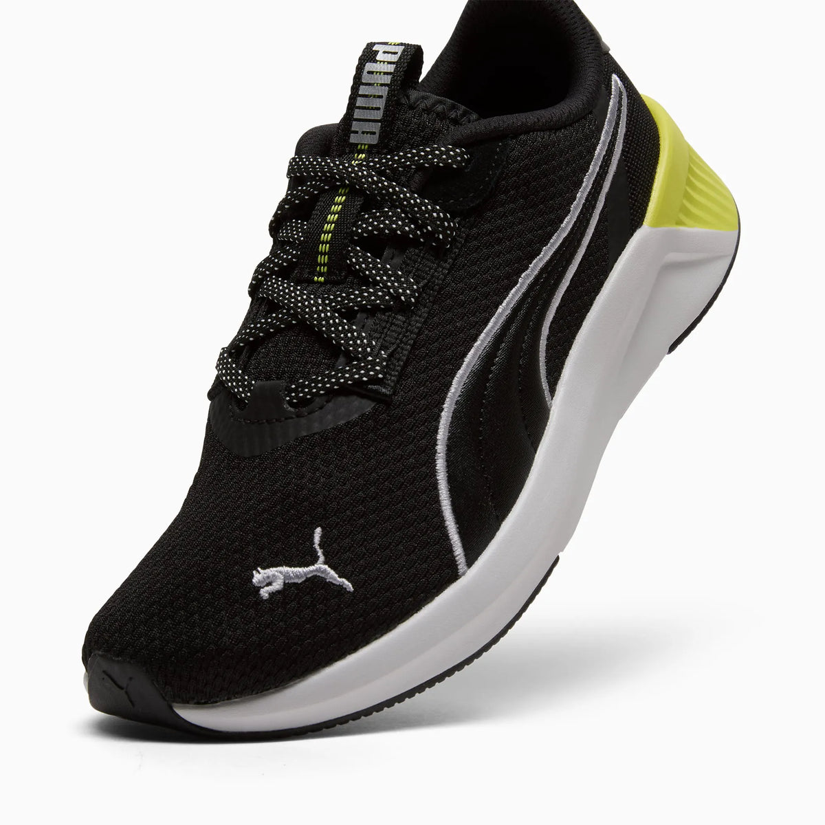 PUMA Black-PUMA Silver