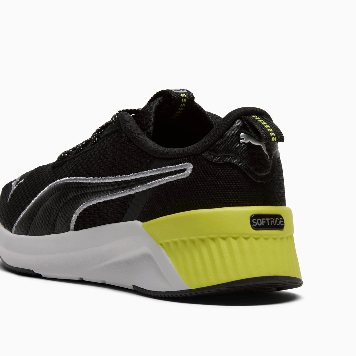 PUMA Black-PUMA Silver
