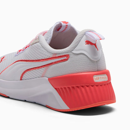 PUMA White-Peach Frost