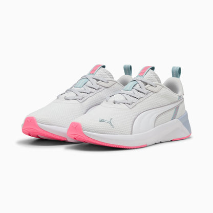 Feather Gray-PUMA White-Sun Struck