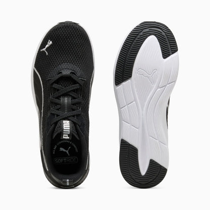 PUMA Black-PUMA Silver