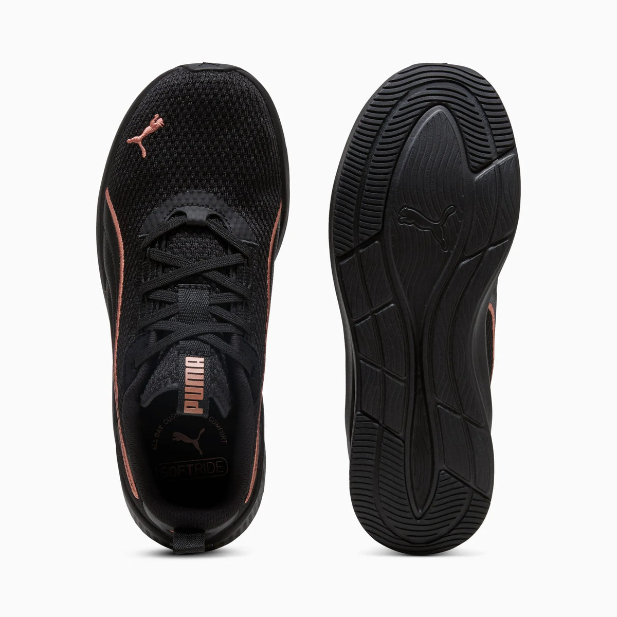 PUMA Black-PUMA Black-Copper Rose