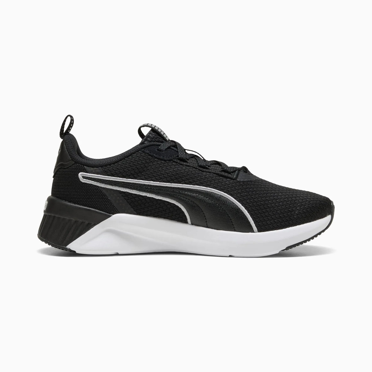 PUMA Black-PUMA Silver