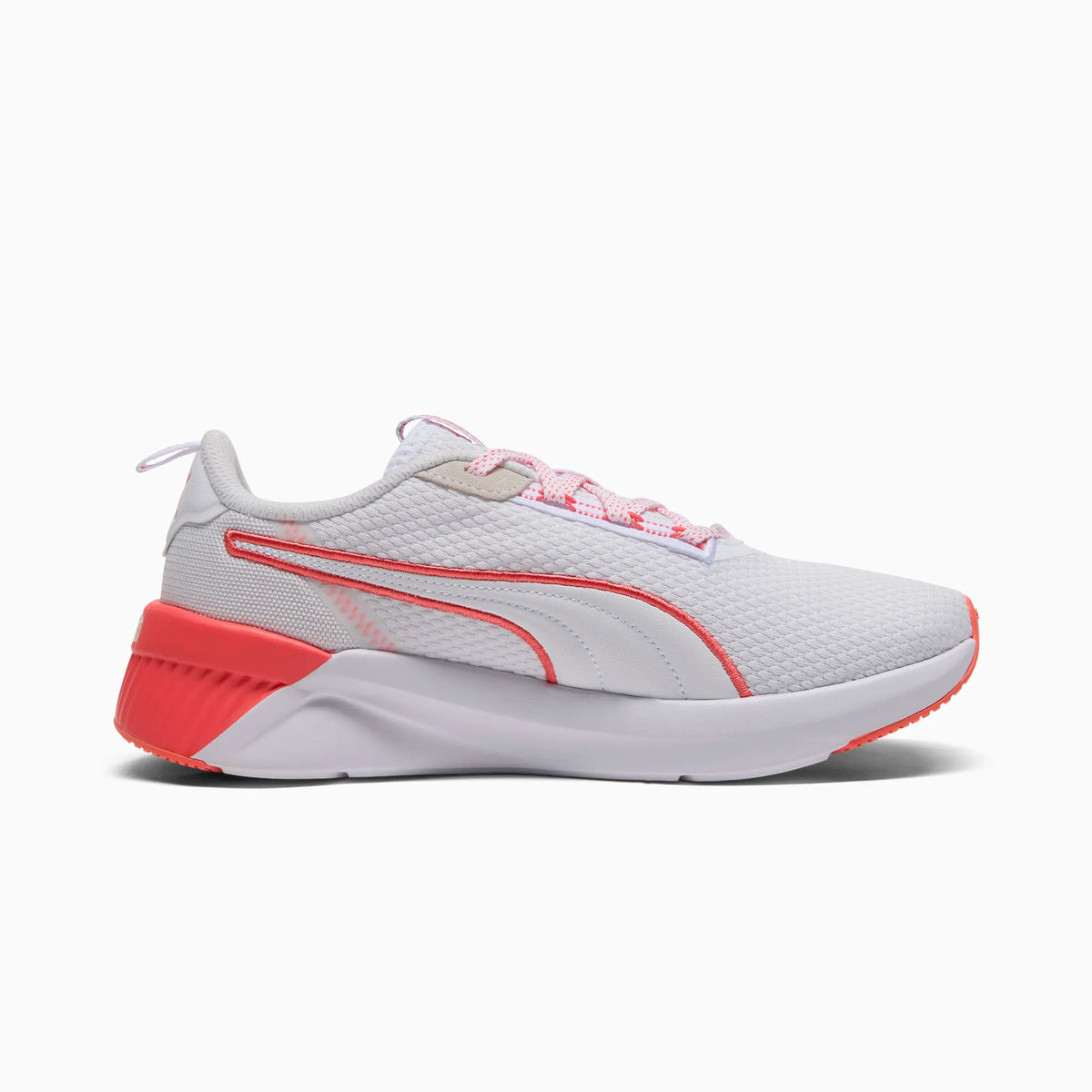 PUMA White-Peach Frost