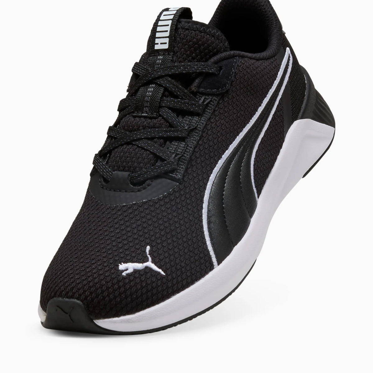 PUMA Black-PUMA White-Galactic Gray