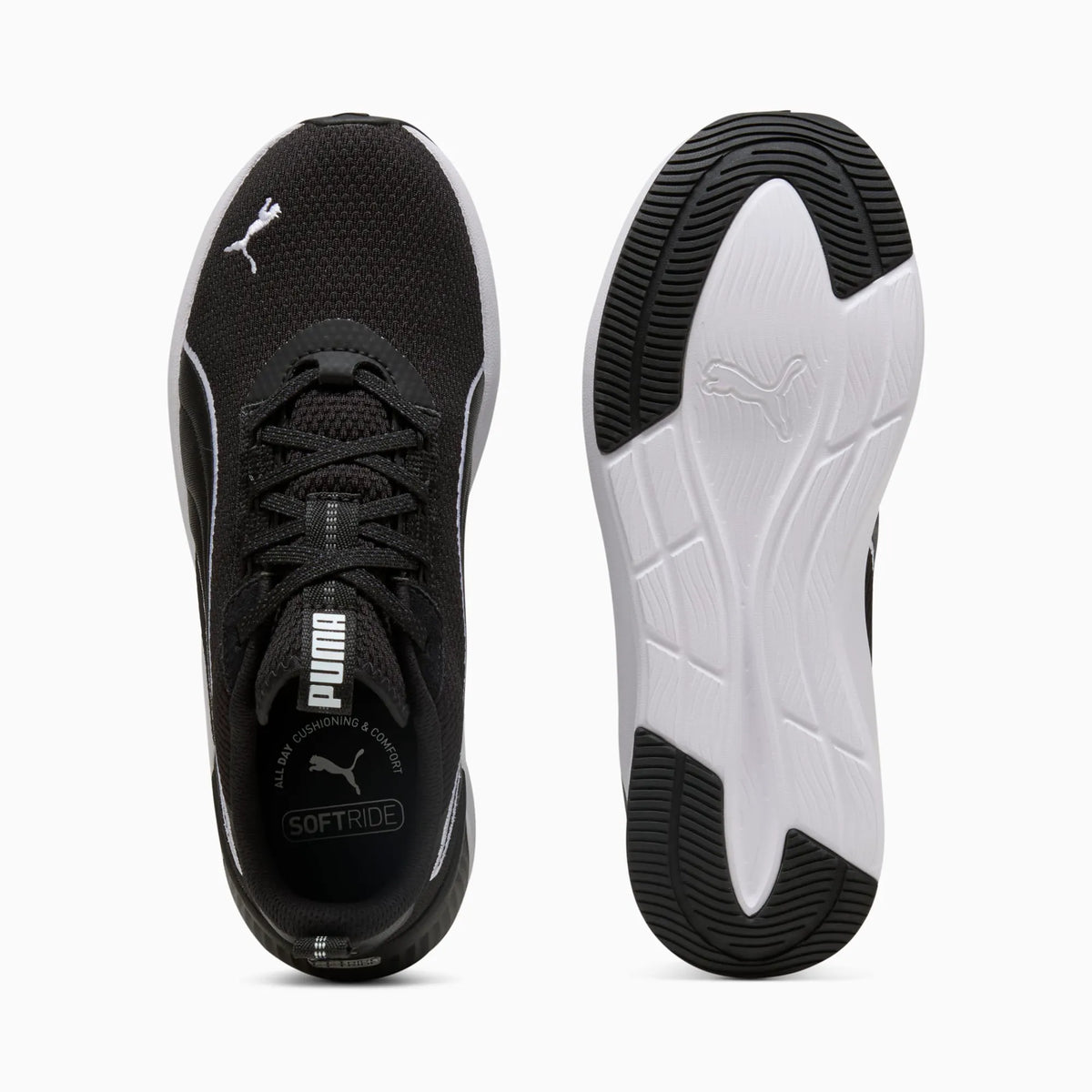 PUMA Black-PUMA White-Galactic Gray
