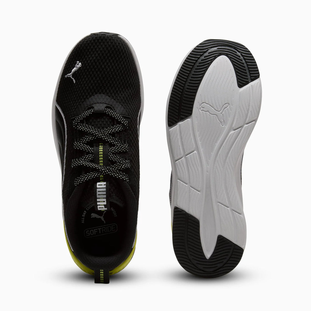 PUMA Black-PUMA Silver
