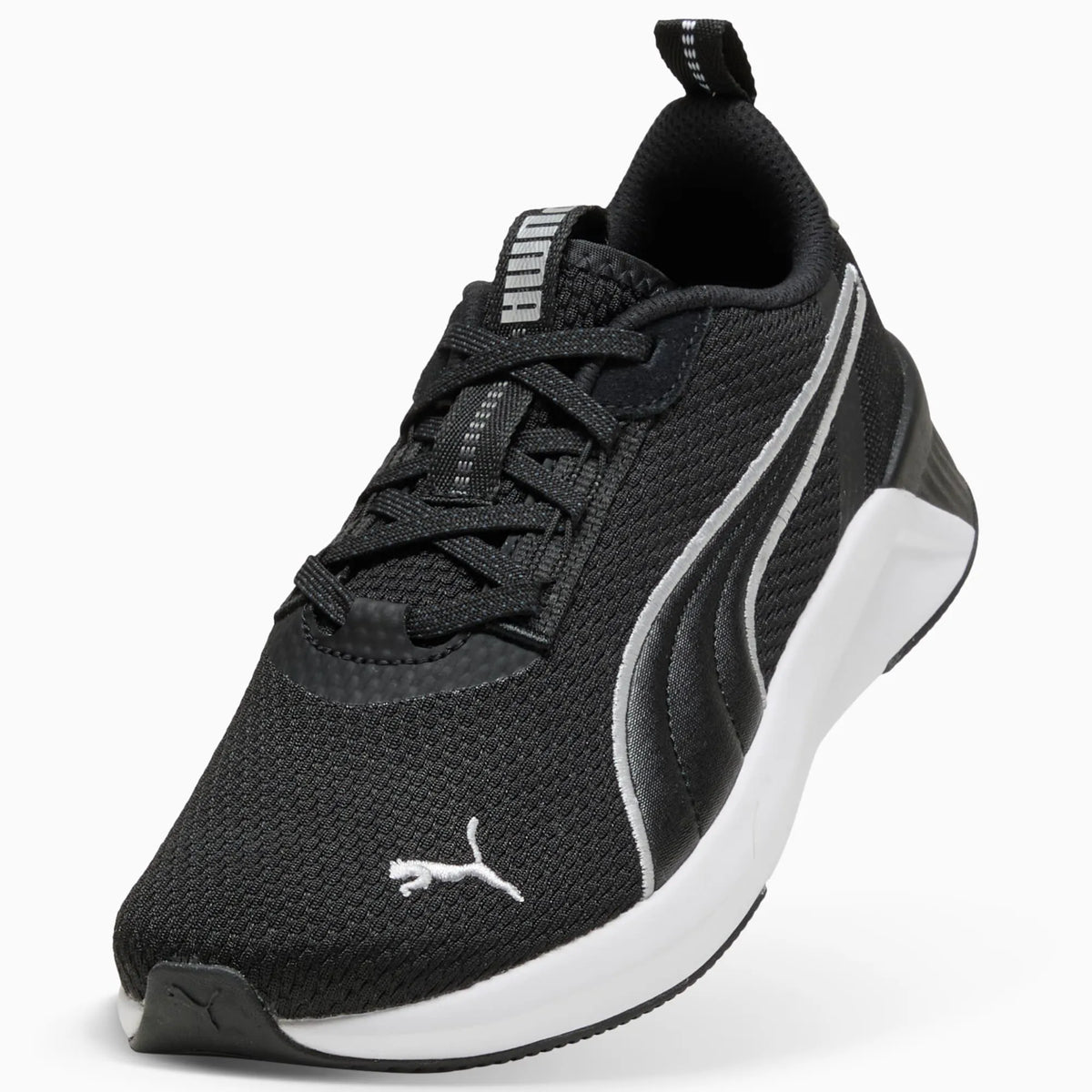 PUMA Black-PUMA Silver