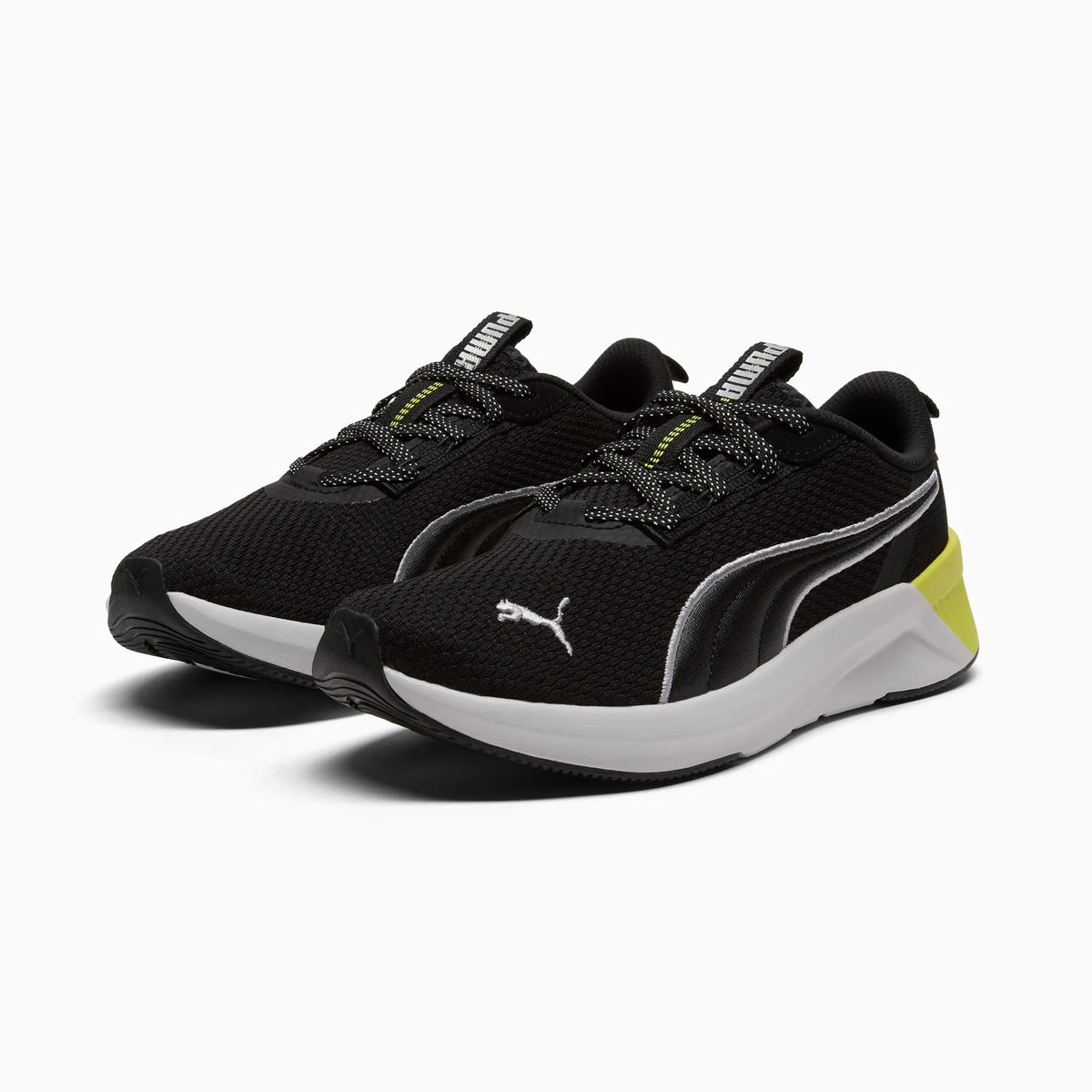 PUMA Black-PUMA Silver