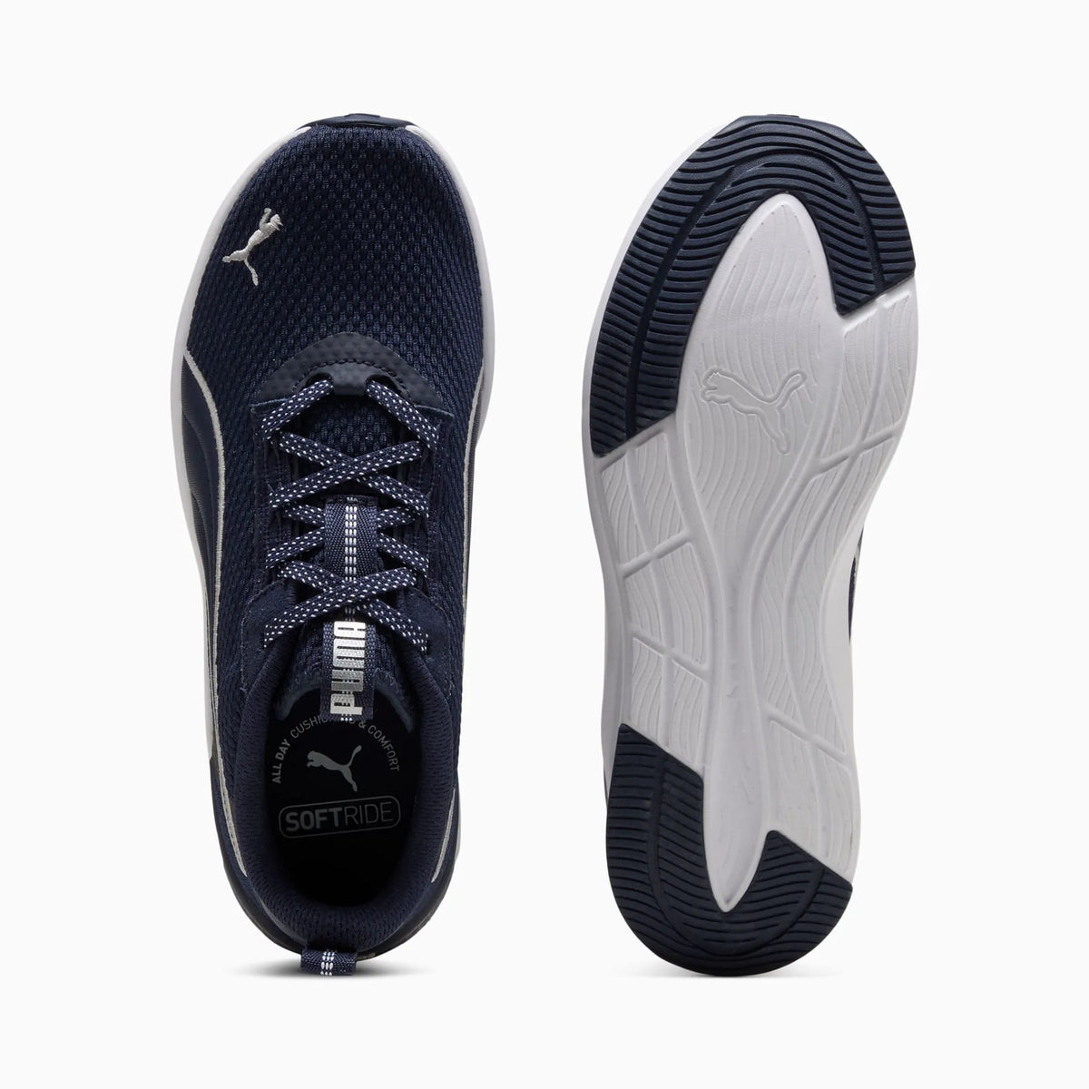 PUMA Navy-PUMA Silver