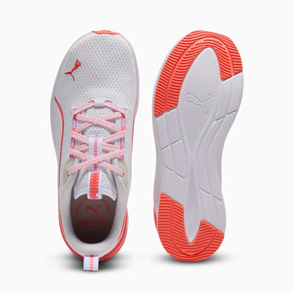 PUMA White-Peach Frost