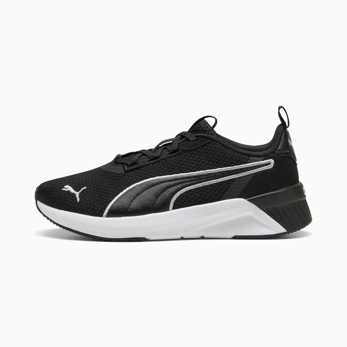 PUMA Black-PUMA Silver