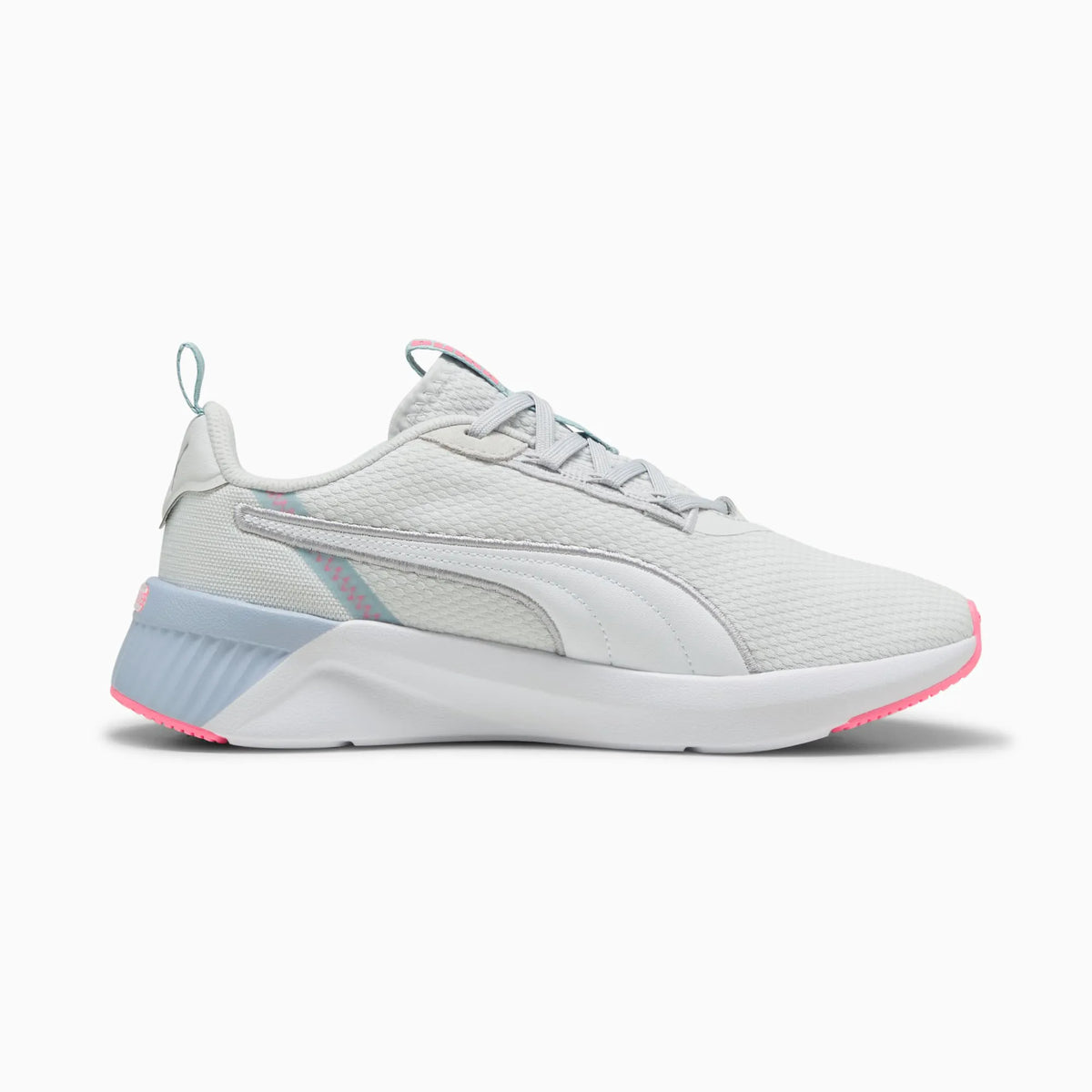 Feather Gray-PUMA White-Sun Struck