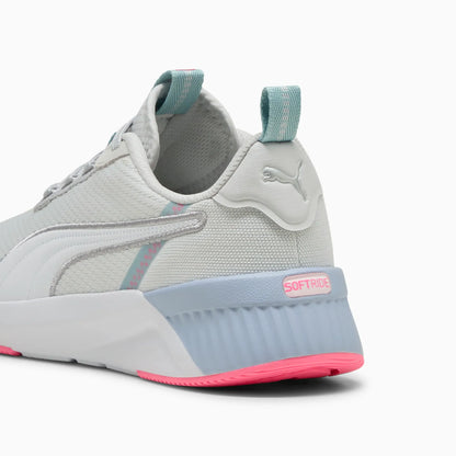 Feather Gray-PUMA White-Sun Struck