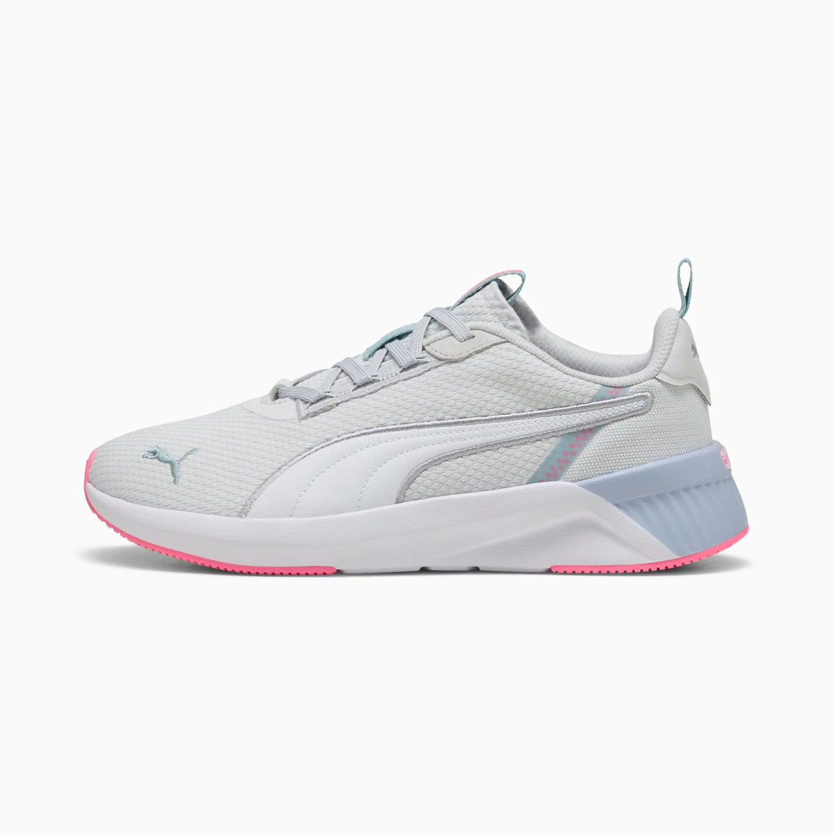 Feather Gray-PUMA White-Sun Struck