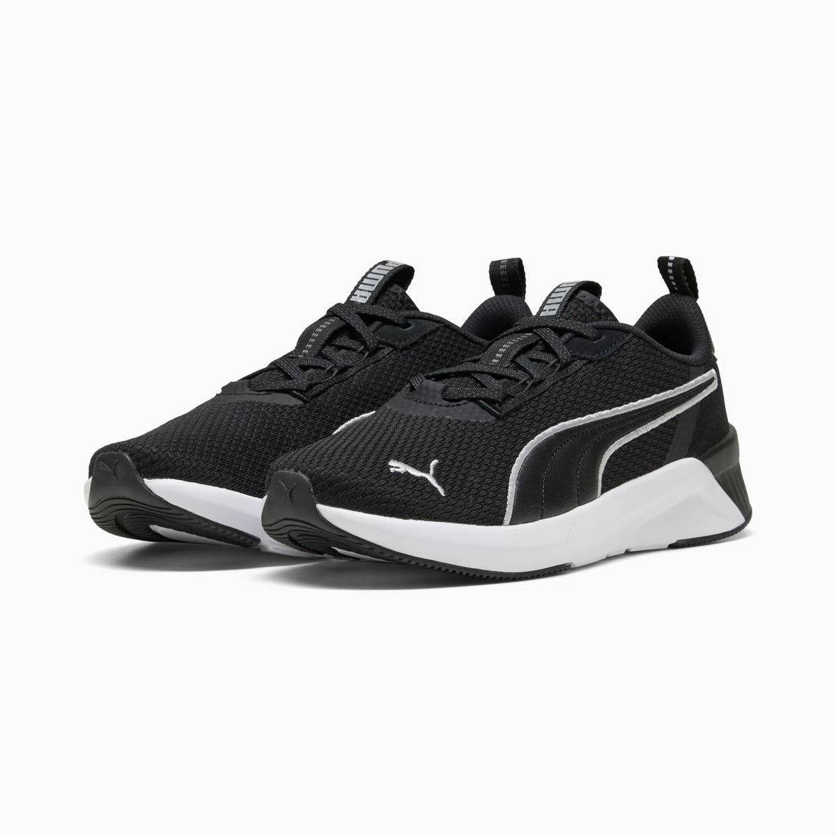 PUMA Black-PUMA Silver