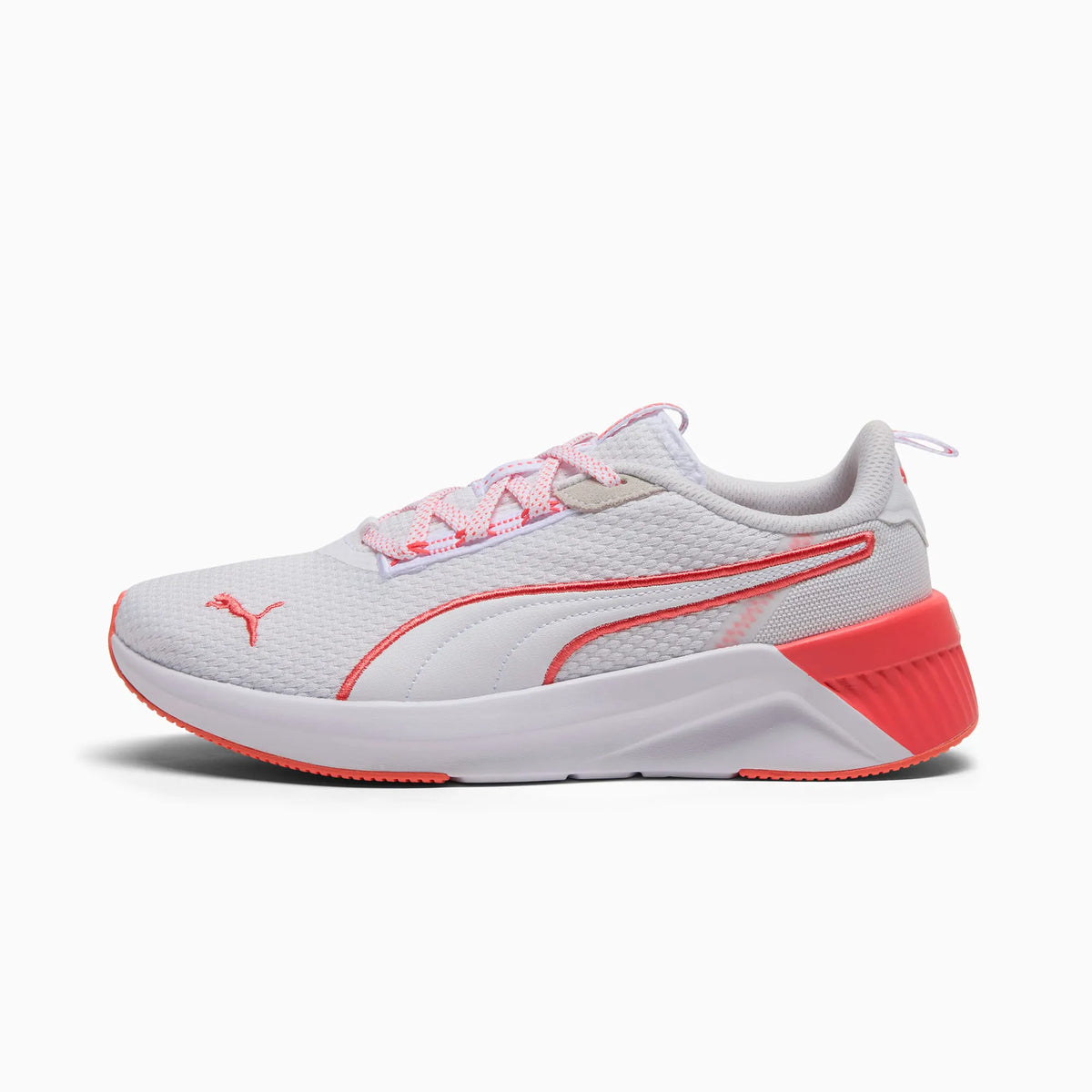 PUMA White-Peach Frost