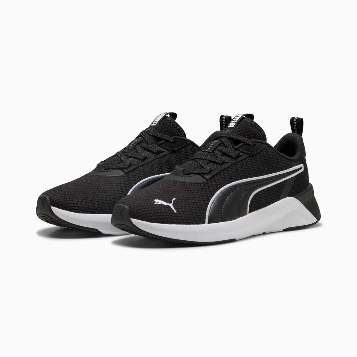 PUMA Black-PUMA White-Galactic Gray
