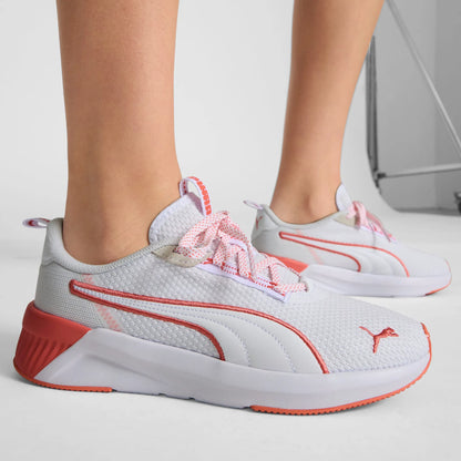 PUMA White-Peach Frost